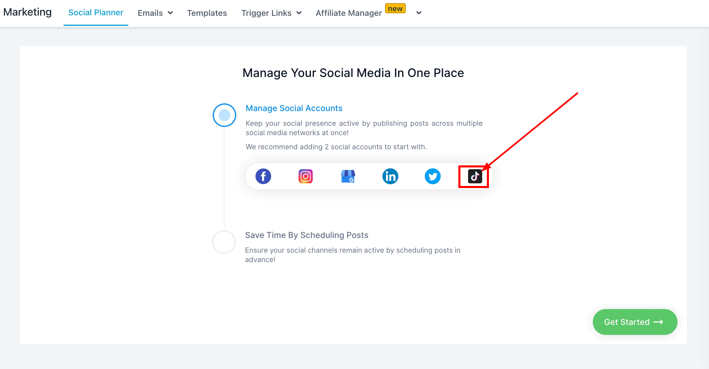 TikTok overview